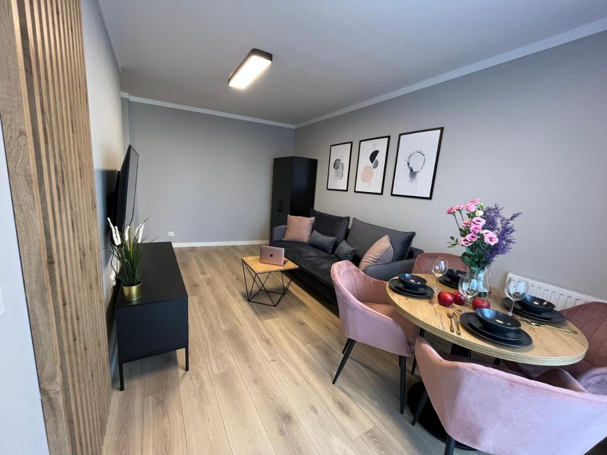 ורוצלב Apartament Jodlowa Residence מראה חיצוני תמונה